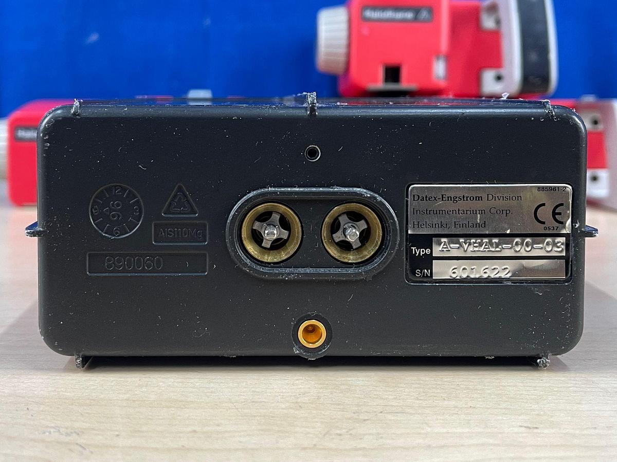 Used GE Datex-Ohmeda Aladin 1 Halothane Vaporiser