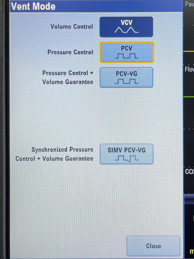 Used GE Datex Ohmeda Carestation 650 Anesthesia  YOM: 2015 