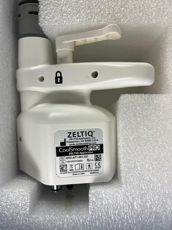 Used Coolsculpting Zeltiq 2015
