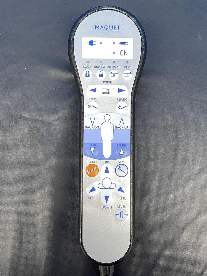 Used MAQUET Alphastar Plus YOM: 2004