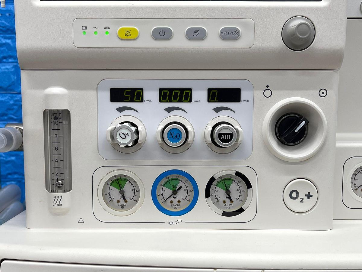 Used MINDRAY WATO EX-65 Anesthesia machine YOM: 2012