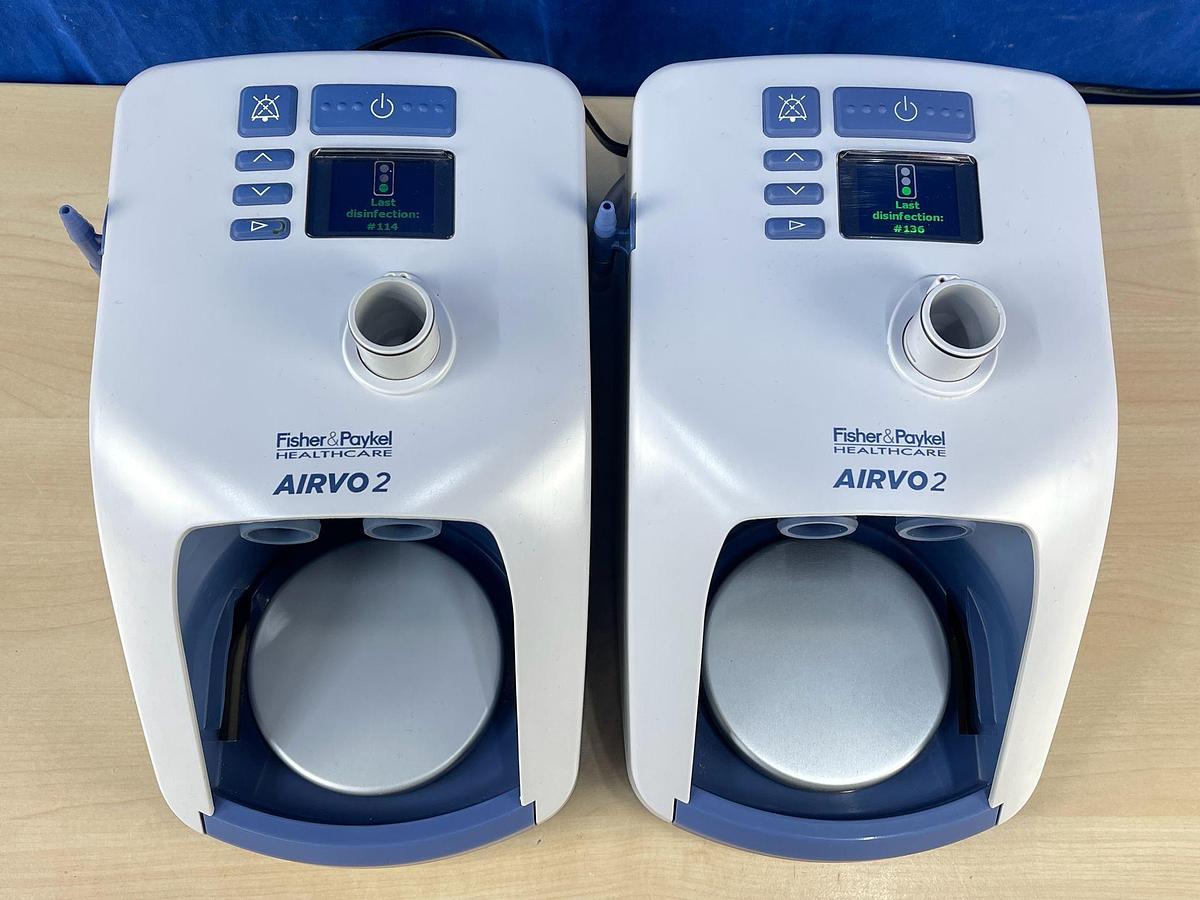 Used Fisher & Paykel Airvo 2, YOM: 2020