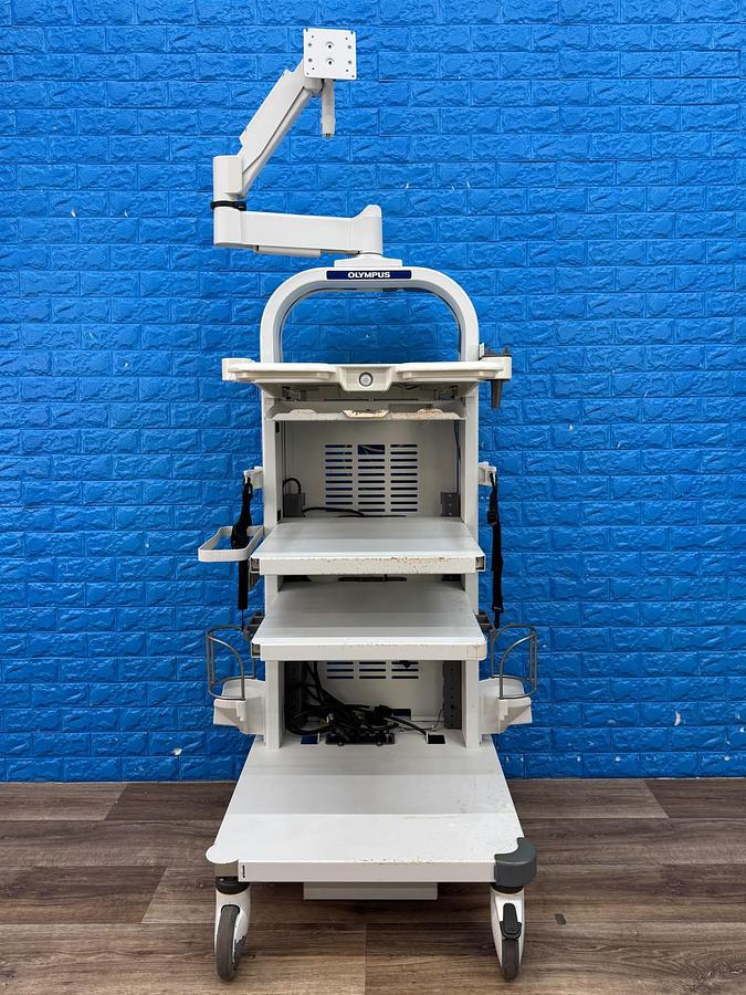 Used Olympus Trolley Model: WM-NP2 YOM: 2015