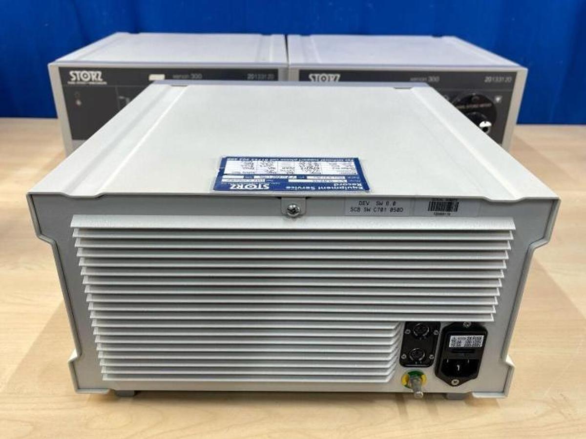 Used - KARL STORZ xenon 300 201331 20