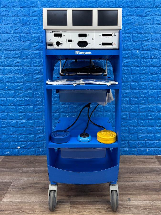 Used Covidien Force Triad  SW: 4.00.03 YOM: 2012