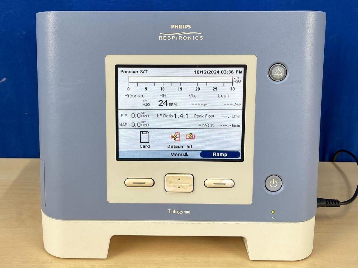 Used PHILIPS Trilogy 100 YOM