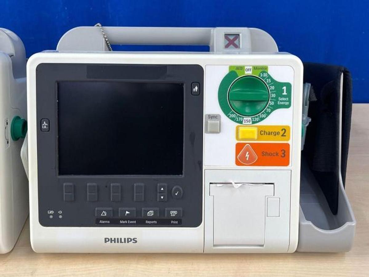 Used 2017 - PHILIPS HeartStart XL plus