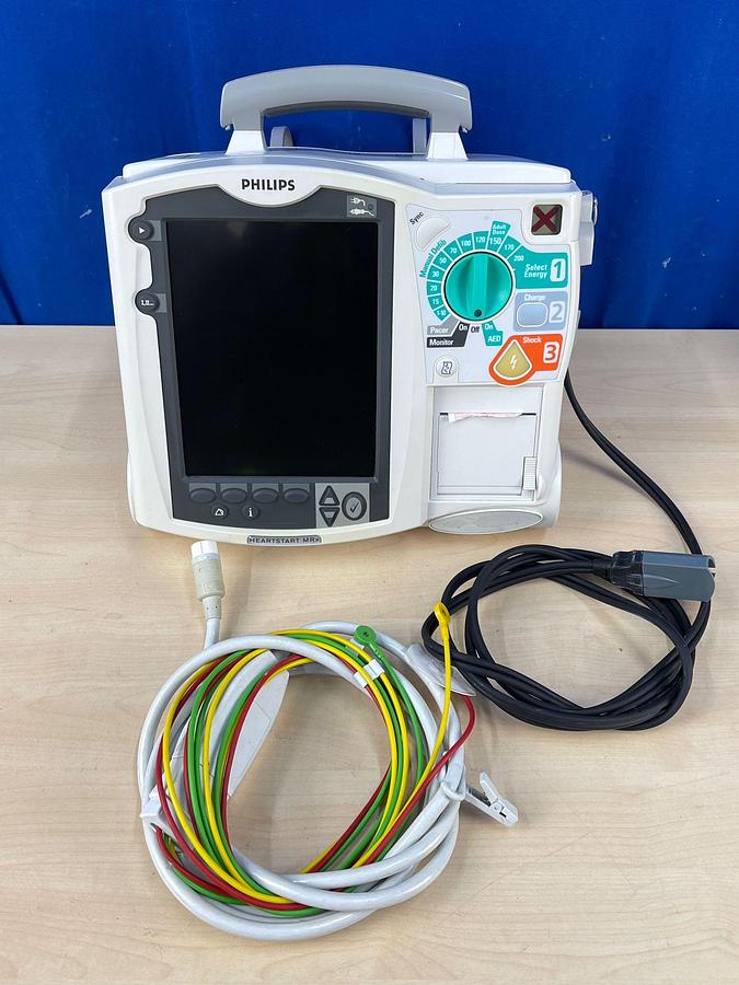 Used Philips HeartStart MRX YOM: 2007