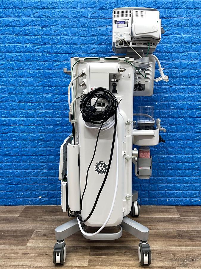 Used GE Datex-Ohmeda Carestation 650 YOM: 2016 
