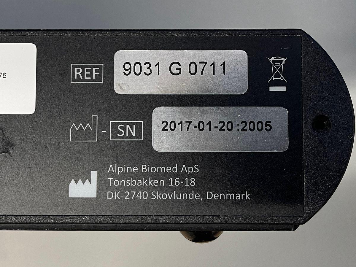 Used Keypoint G4 EMG  REF: 9031A070101 YOM: 2017