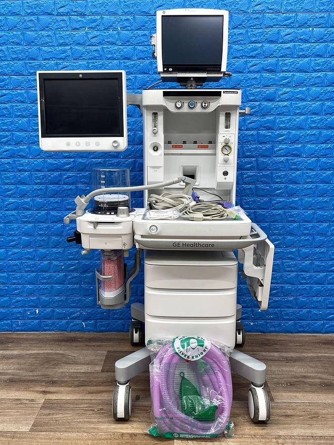 GE-Carestation-650-Anesthesia