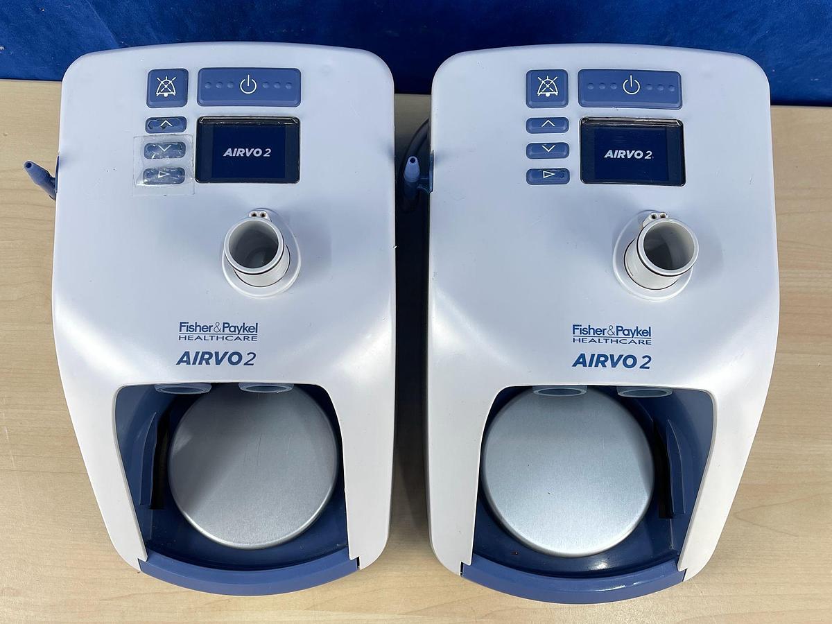 Used Fisher & Paykel Airvo 2, Nasal High Flow REF: PT101UK, YOM: 2013