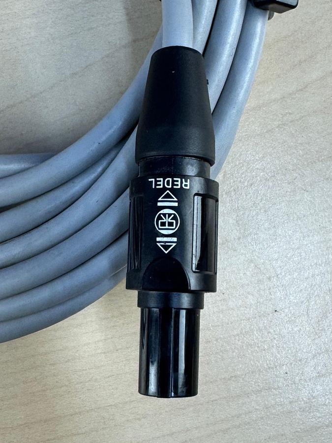 Used ERBE Ref 20189-350 two-pedal foot switch for VIO 3, VIO 3n and VIO seal YOM: 2020