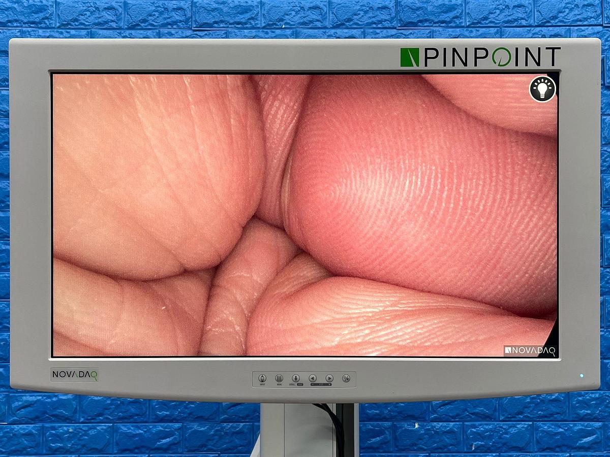 Used Pinpoint Laparoscopy Tower YOM: 2018