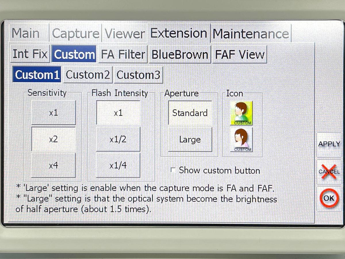 Used Kowa VX-ZO Model: K9L-MU56B2 YOM: 2019