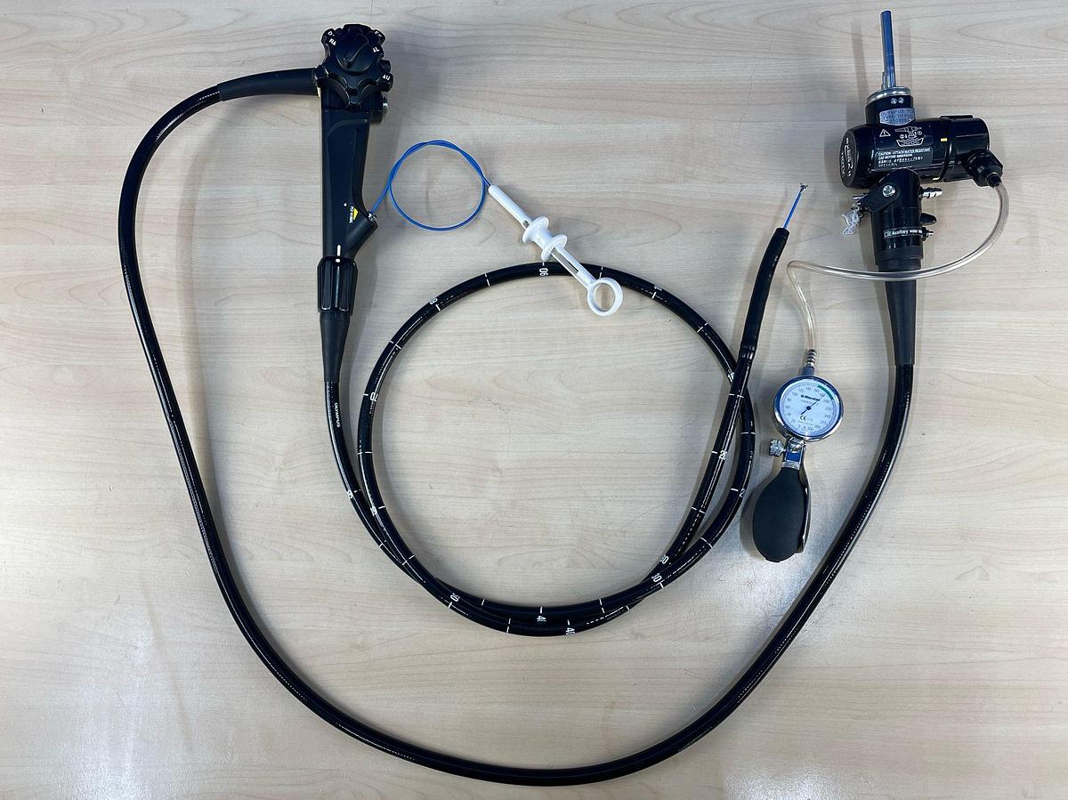 Used Olympus Scope Model: PCF-H180AL