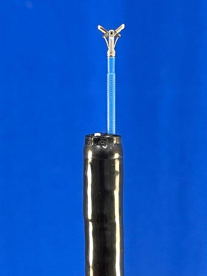 Used Olympus scope Model: GIF-HQ290