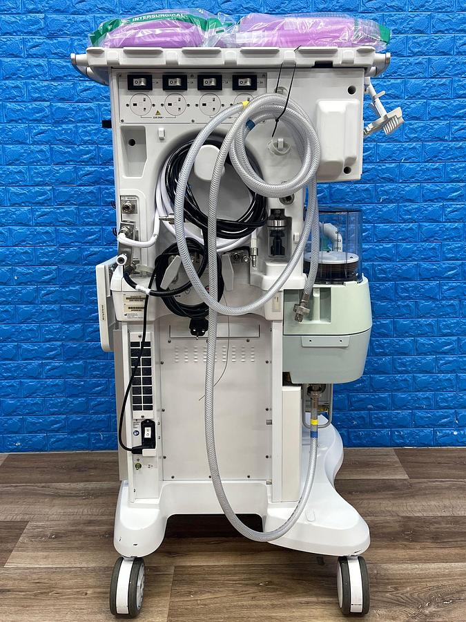 Used GE Avance CS2 Anesthesia YOM: 2012