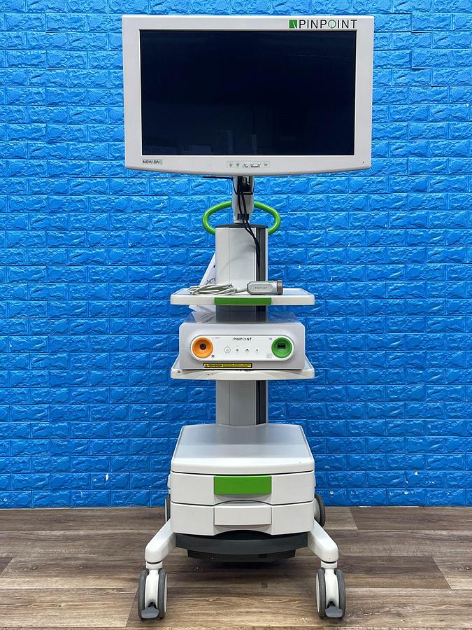 Used Pinpoint Laparoscopy Tower YOM: 2018
