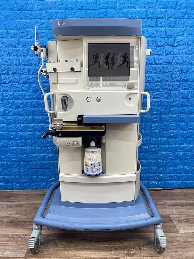Used Dräger Primus Anaesthesia  YOM: 2005 SN: ARWL-0126.