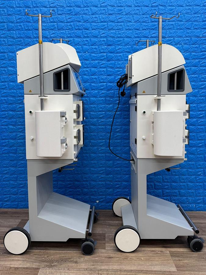 Used Fresenius MultiFiltrate HOURS: 12815:47 YOM: 2019 / HOURS: 13391:37 YOM:2019 