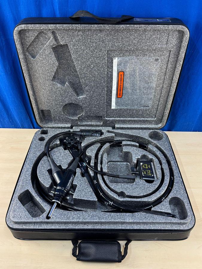 Used Fujinon Scope Model: EG-580UT YOM: 2019 