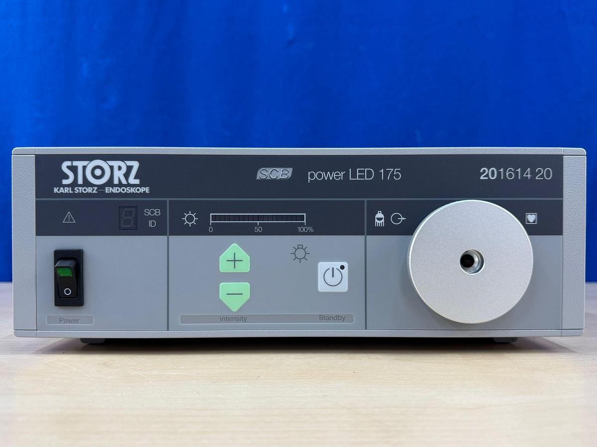 Used Karl Storz Power LED 175  20161420 