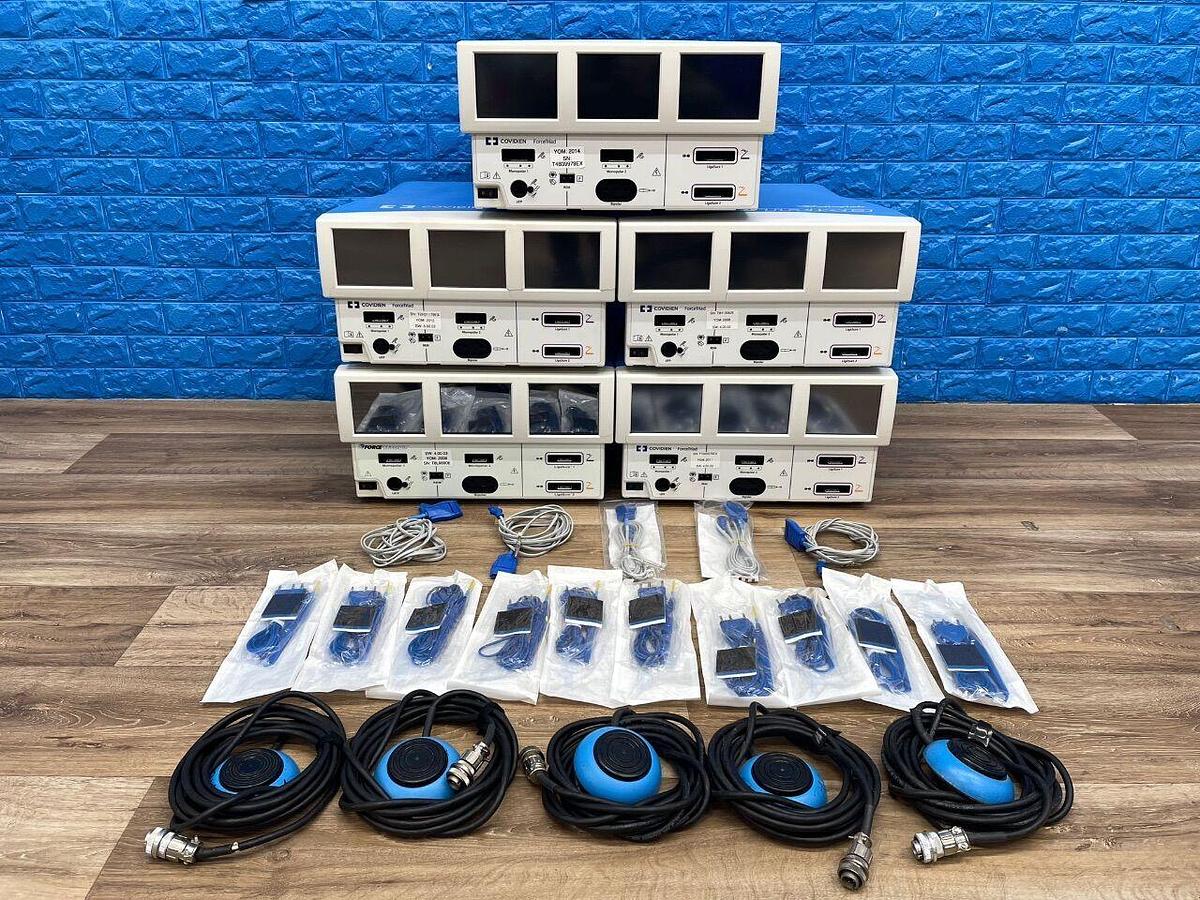 Used COVIDIEN/VALLEYLAB COVIDIEN Force Triad