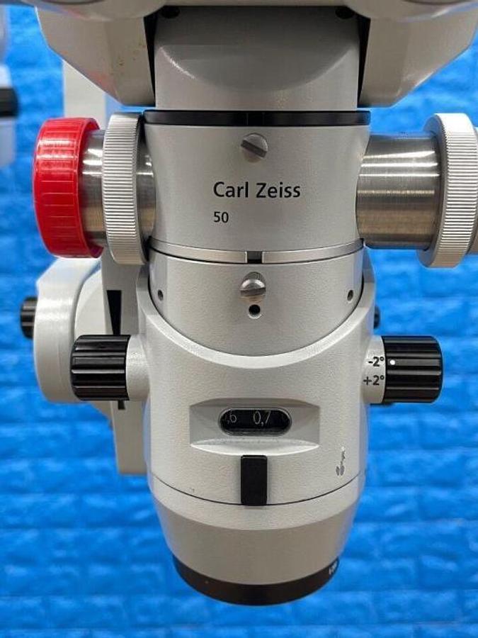 Used - ZEISS Opmi Visu 150 S7