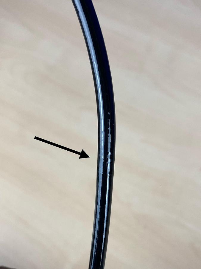 Used OLYMPUS CHF-V Choledochoscope