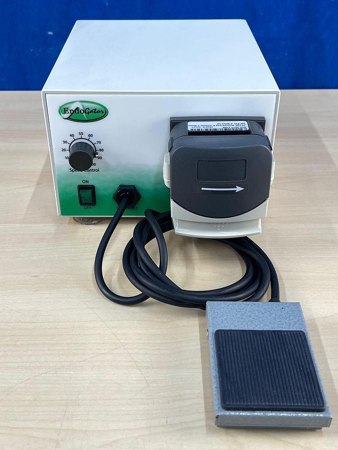 Used Medivators Endogator Model EGP-100E Arthroscopy Pump