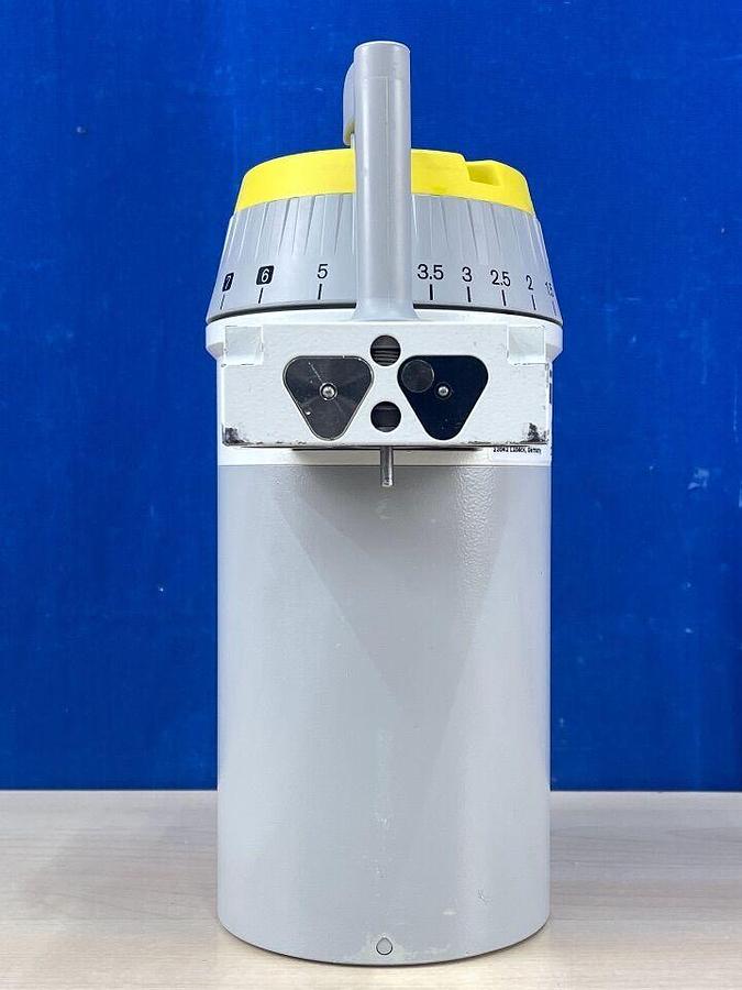 Used DRAEGER Sevoflurane 2000, YOM