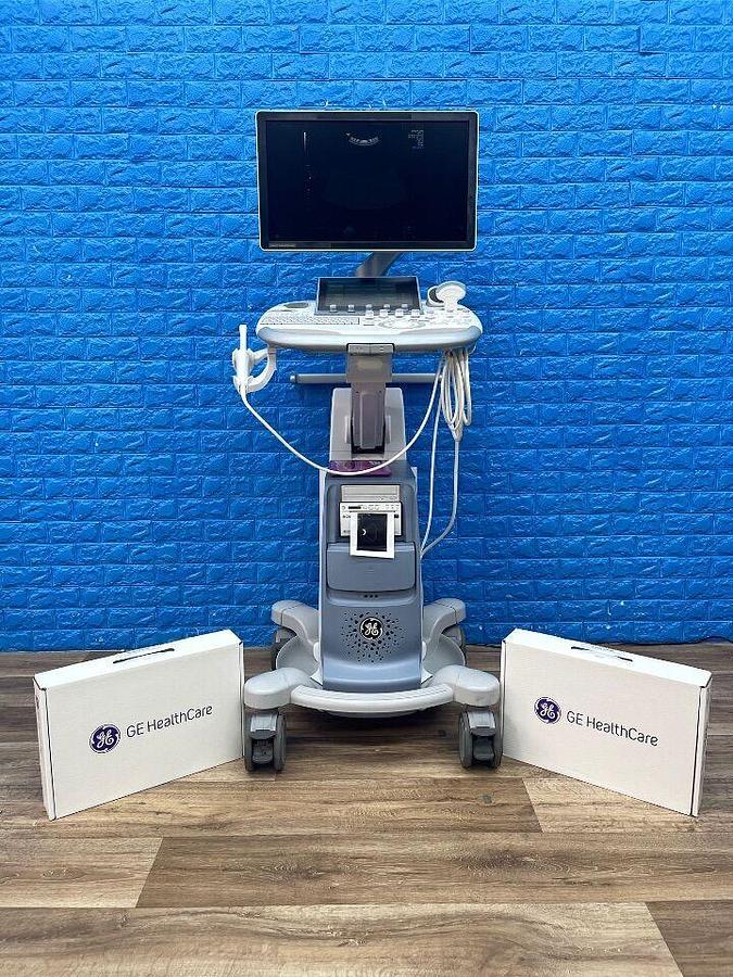 Used GE Voluson S10 Ultrasound YOM