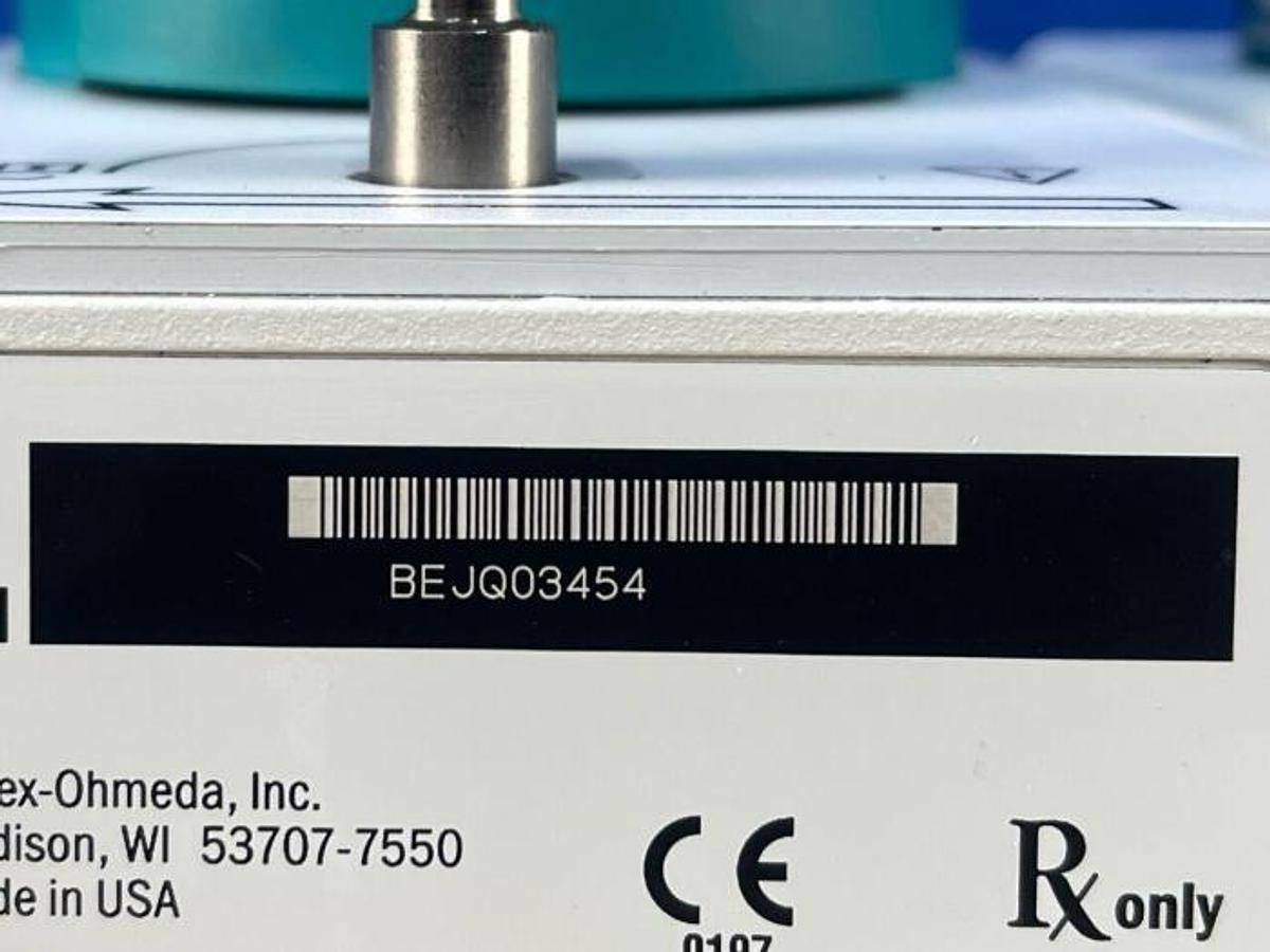 Used - DATEX-OHMEDA Tec 7 Sevoflurane