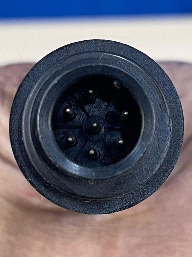 Used Bowa Einfsch Sicher Foot switch, RF: 901-011.