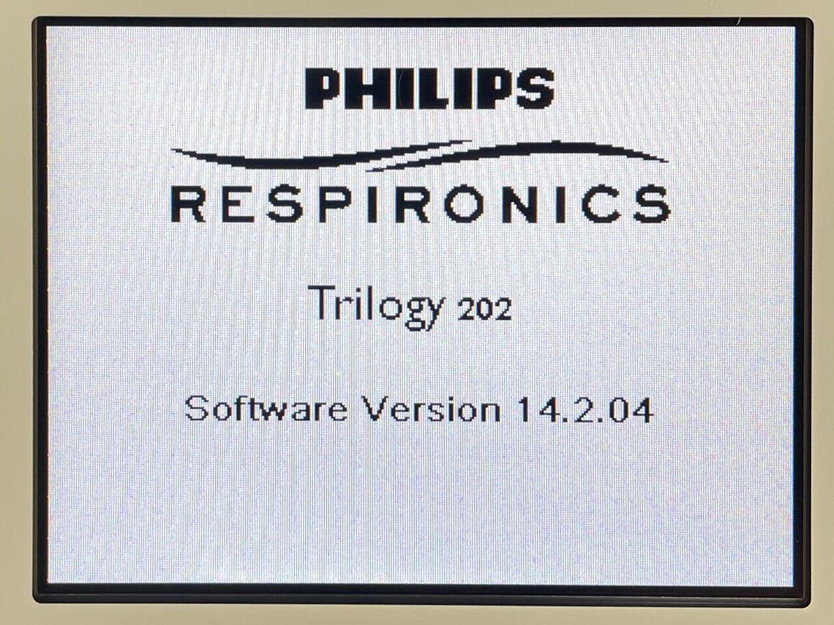 Used PHILIPS Trilogy 202, YOM