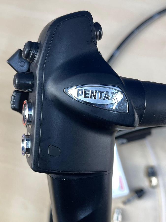 Used PENTAX Scope Model: EG29-i10, Gastroscope, YOM:2020, 30 Times Used.