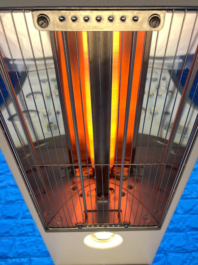 Used Dräger Resuscitaire YOM: 2019 