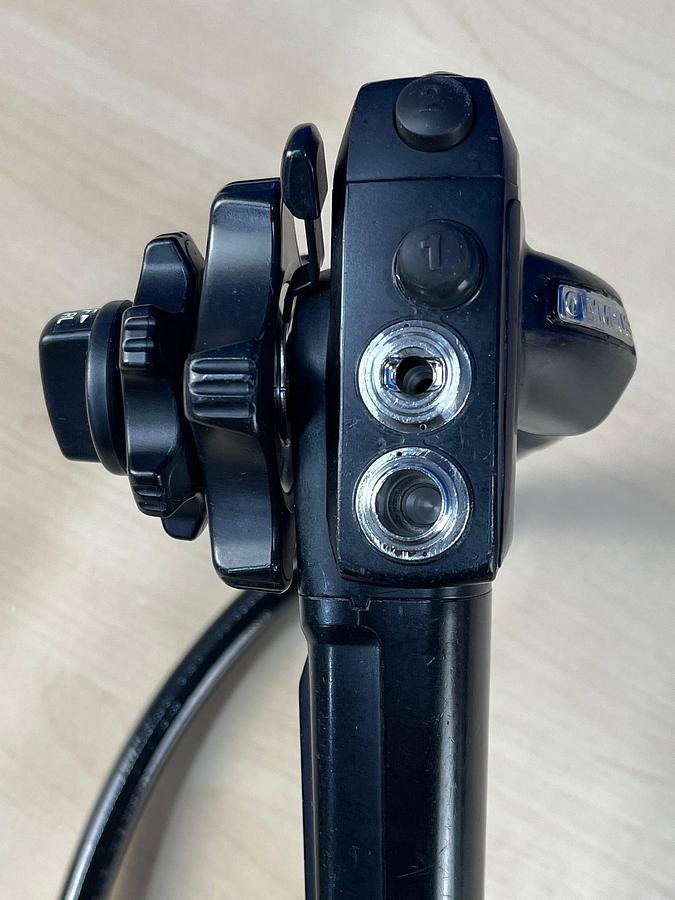 Used Olympus Scope Model: GIF -HQ290 