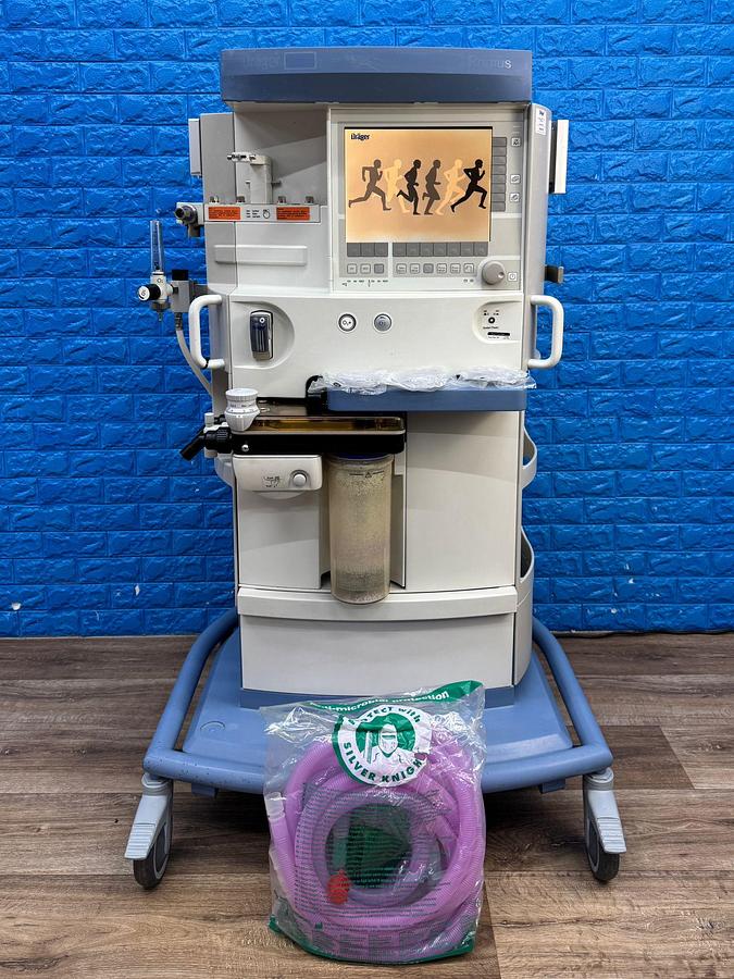 Used Dräger Primus Anaesthesia  YOM: 2013 