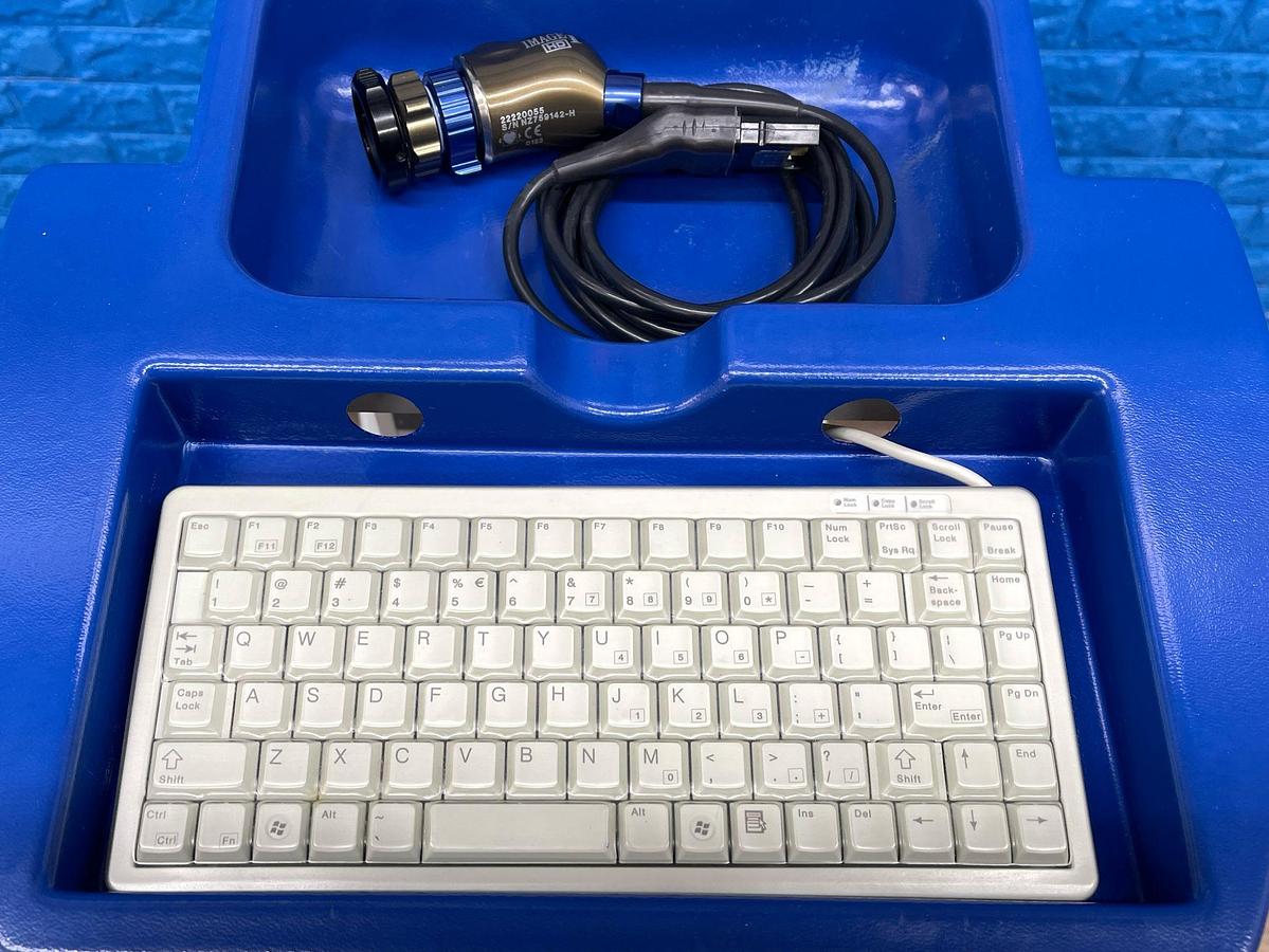 Used KARL STORZ Laparoscopy IMAGE 1 Hub Tower 222010 20 Full HD