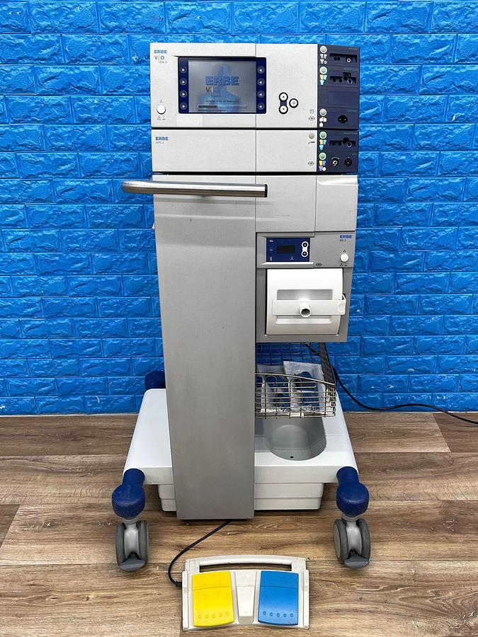 Used Erbe VIO 200D,  SN: 11402557
