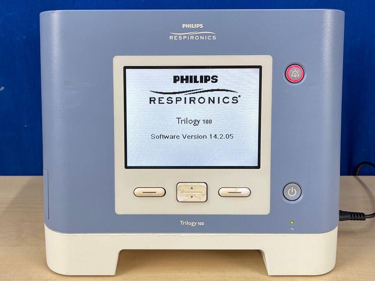 Used PHILIPS Trilogy 100 YOM