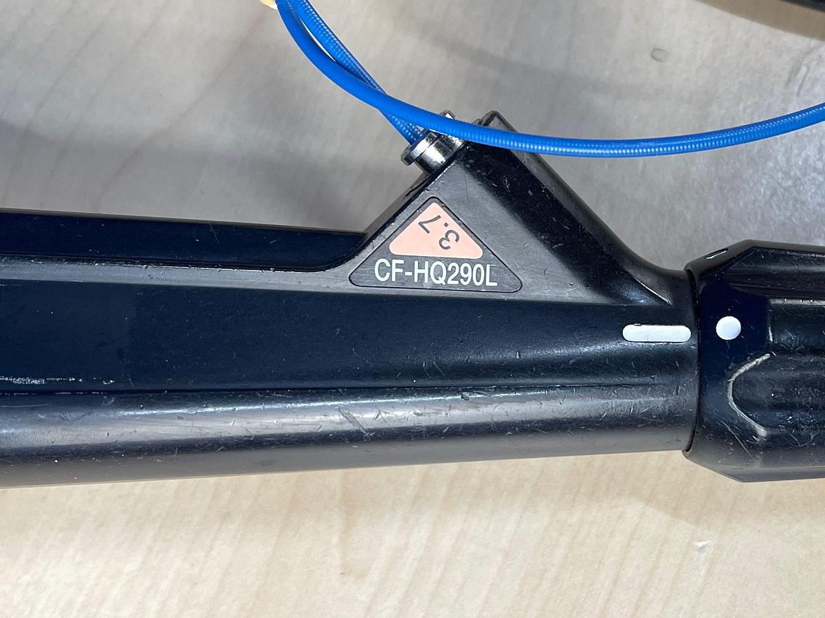 Used Olympus CF-HQ290L Colonoscope