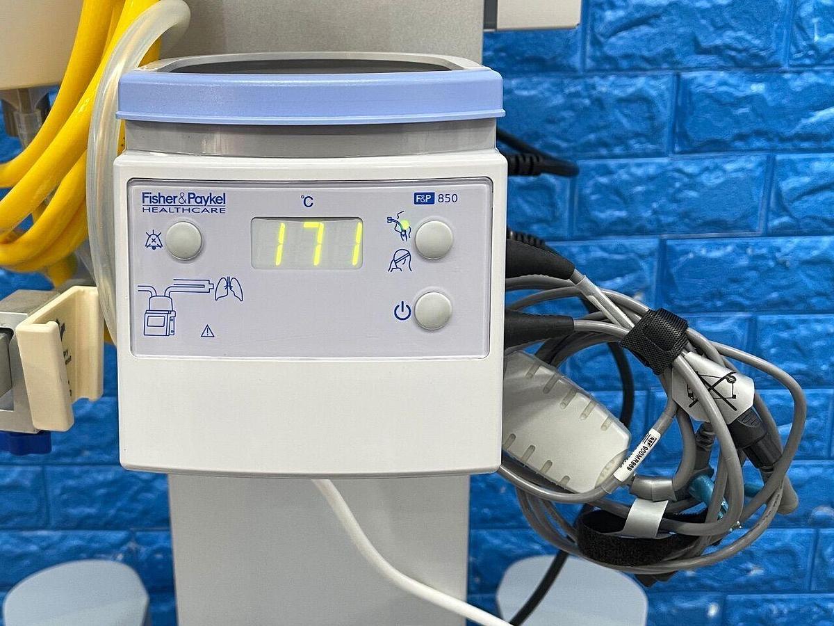 Used AEONMED VG 70 Ventilator, YOM