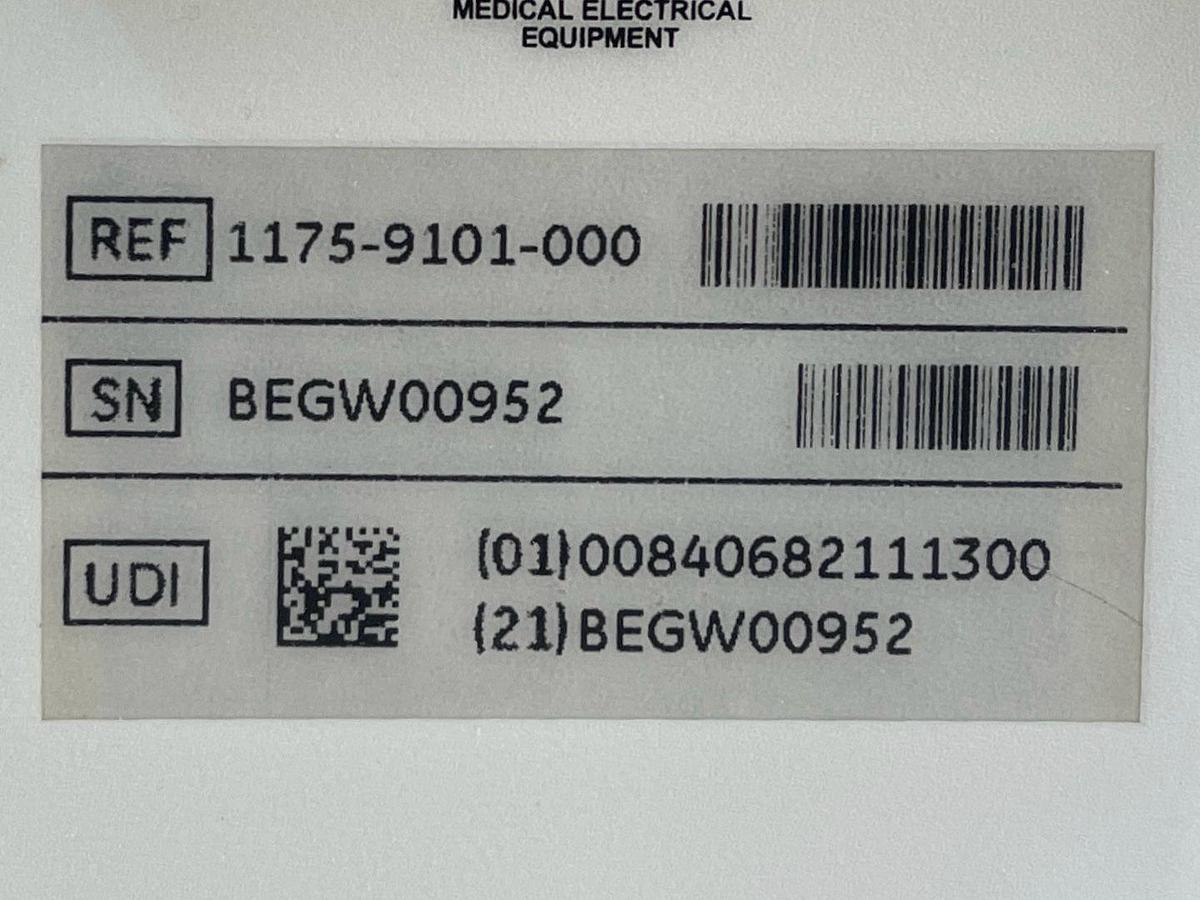 Used GE Datex-Ohmeda Tec 7 Isoflurane Vaporiser
