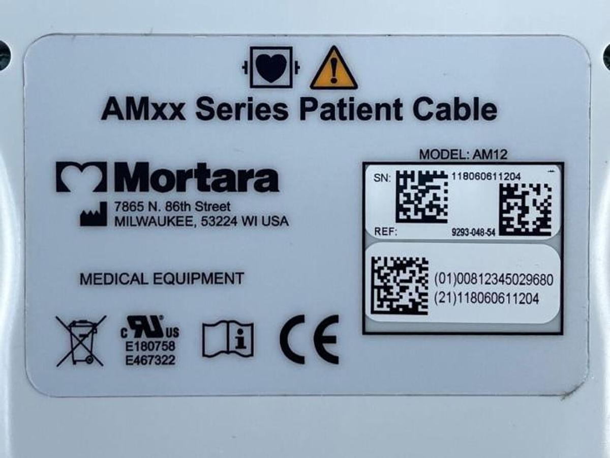 Used - MORTARA ELI 150c