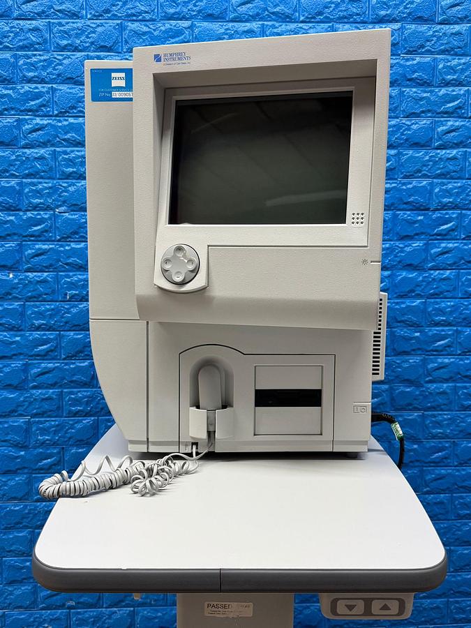 Used Zeiss Field Analyzer Model: 720