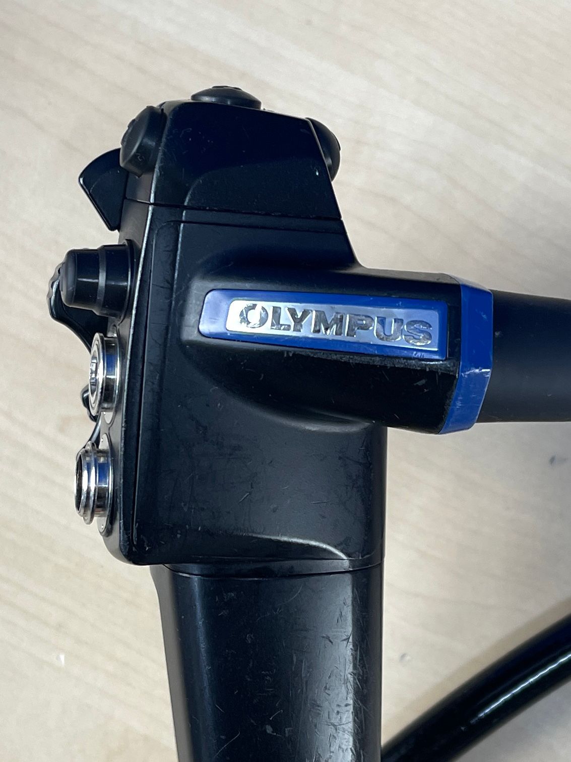 Used Olympus PCF-H190DL Colonoscopes