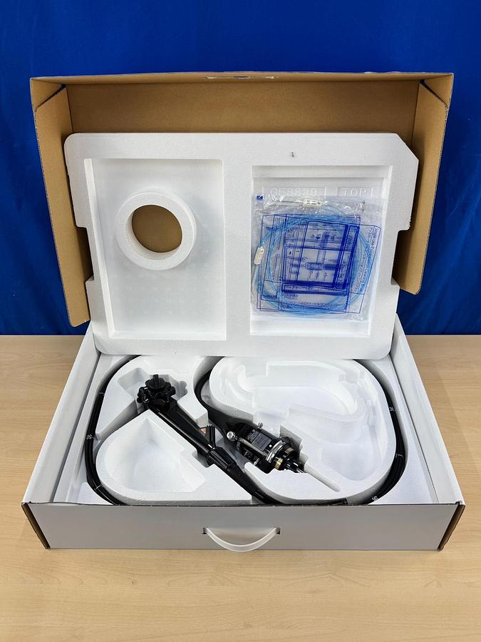 Used Olympus CF-HQ290L Colonoscope